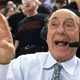 Illustration for article titled Report: Humans Have Evolved To Point Where They No Longer Hear Dick Vitale